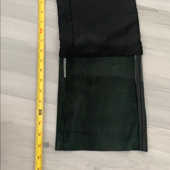 Hugo Buscati Leather Pants - Picture 9 of 11